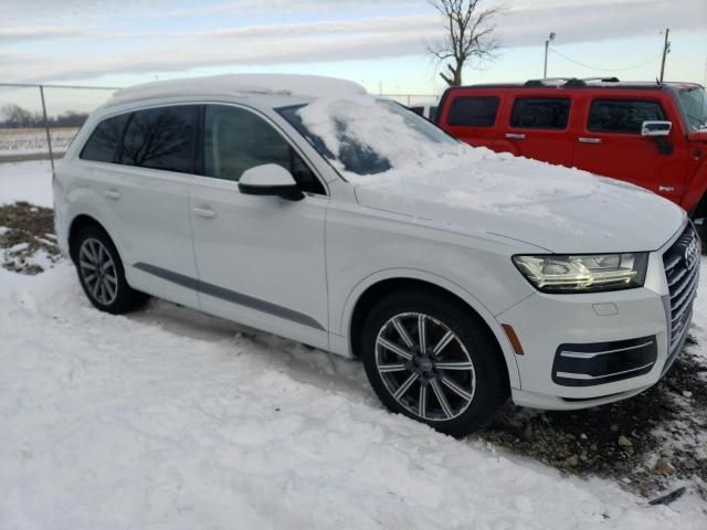 2019 Audi Q7 Premium Plus