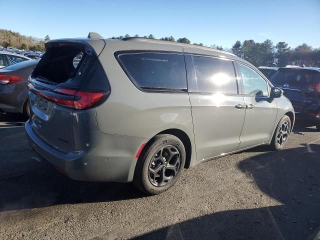 2021 Chrysler Pacifica Hybrid Limited