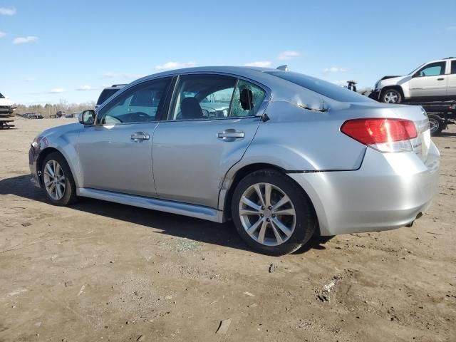 2014 Subaru Legacy 2.5I Premium