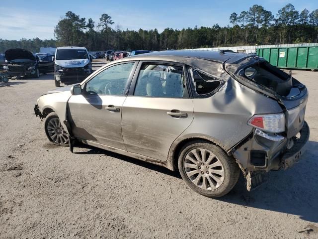 2008 Subaru Impreza 2.5I