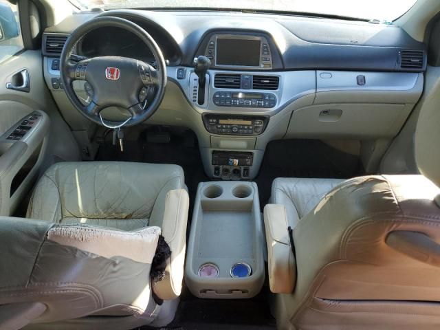 2008 Honda Odyssey Touring