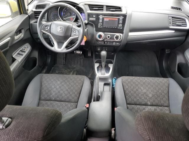 2016 Honda FIT LX