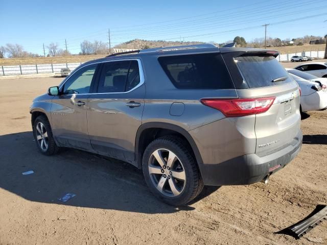 2018 Chevrolet Traverse LT