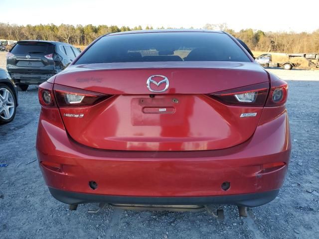 2016 Mazda 3 Sport