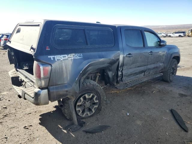 2022 Toyota Tacoma Double Cab