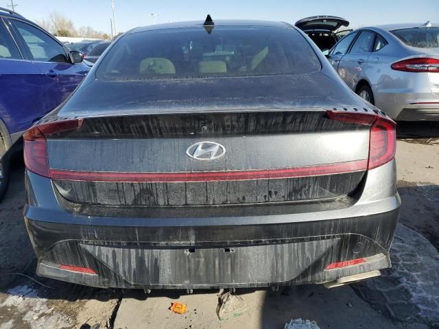 2021 Hyundai Sonata SEL