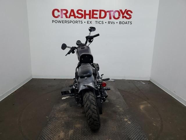 2016 Harley-Davidson Xl883 Iron 883