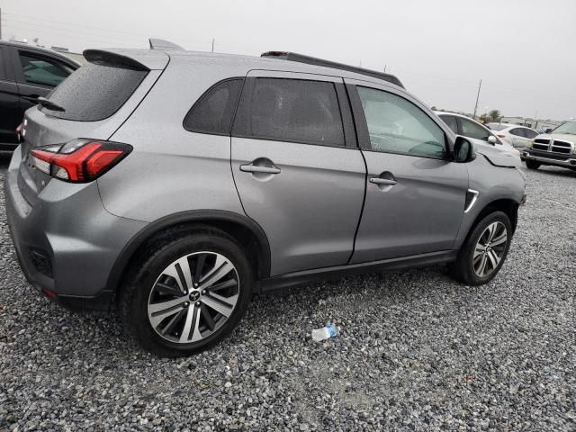 2022 Mitsubishi Outlander Sport SE