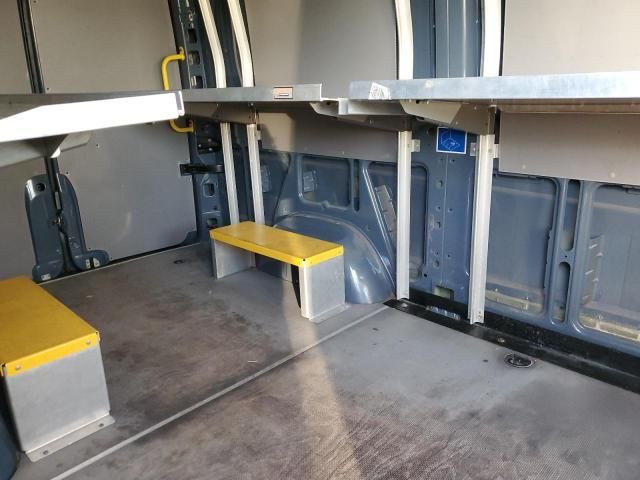 2018 Mercedes-Benz Sprinter 2500
