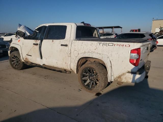 2021 Toyota Tundra Crewmax SR5