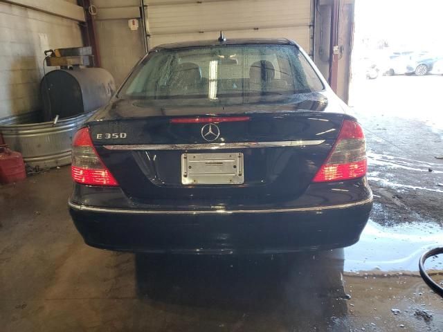 2007 Mercedes-Benz E 350