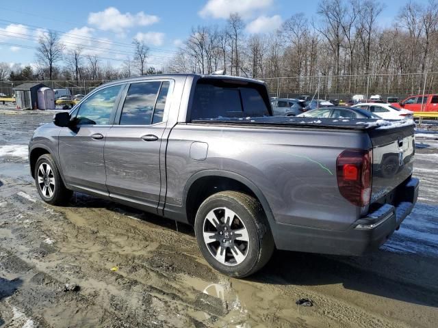 2020 Honda Ridgeline RTL