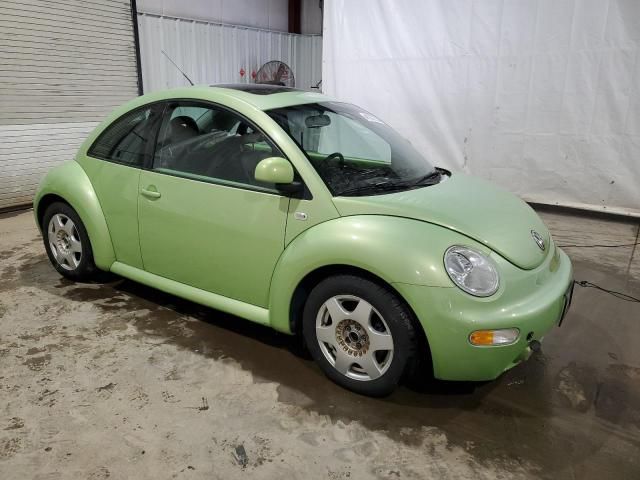 2000 Volkswagen New Beetle GLS