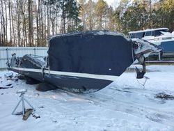 2016 Pursuit By S2 Yachts Inc Boat en venta en Charles City, VA