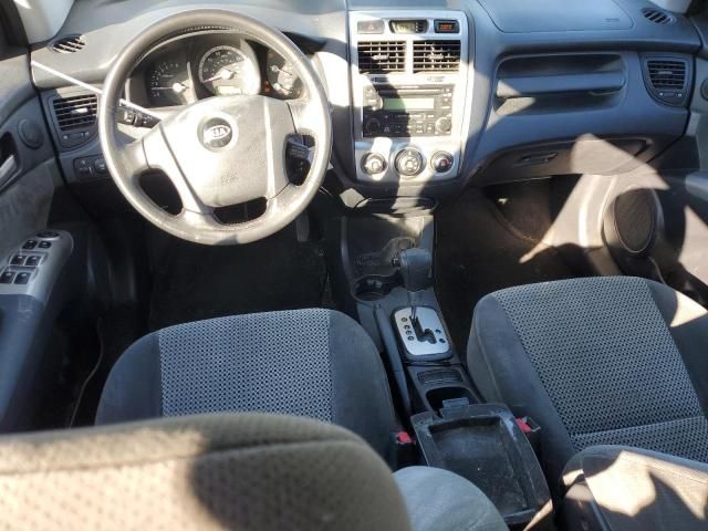 2005 KIA New Sportage