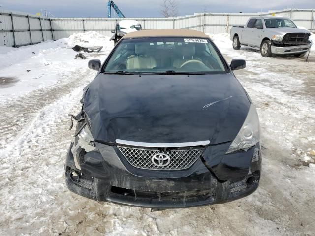 2007 Toyota Camry Solara SE