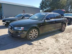 Audi a4 salvage cars for sale: 2014 Audi A4 Premium