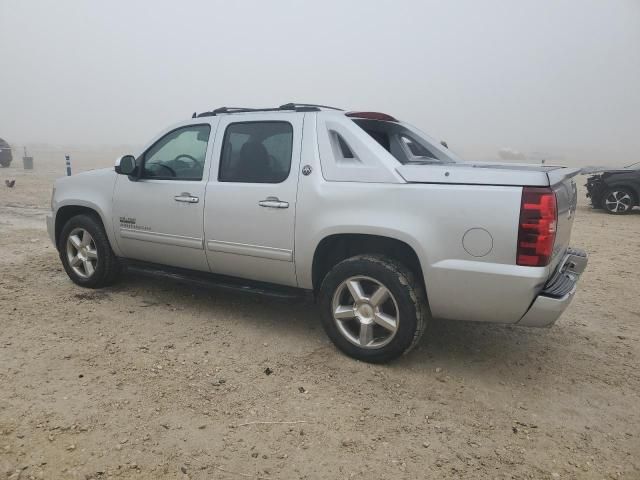 2013 Chevrolet Avalanche LT