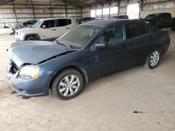 Mitsubishi salvage cars for sale: 2005 Mitsubishi Galant DE