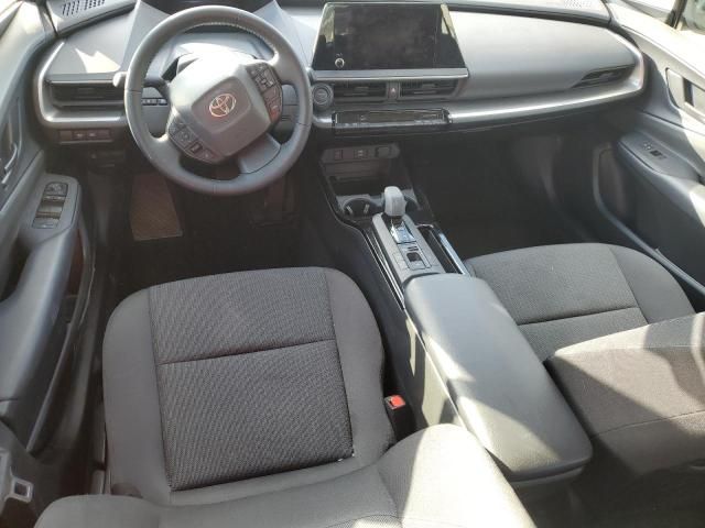 2024 Toyota Prius LE