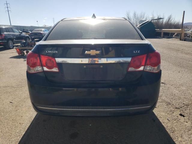 2013 Chevrolet Cruze LTZ