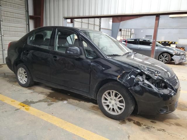 2013 Suzuki SX4 LE