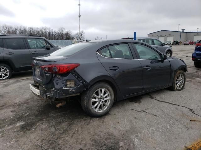 2016 Mazda 3 Touring