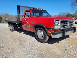 1993 Dodge D-SERIES D300 en venta en Lebanon, TN