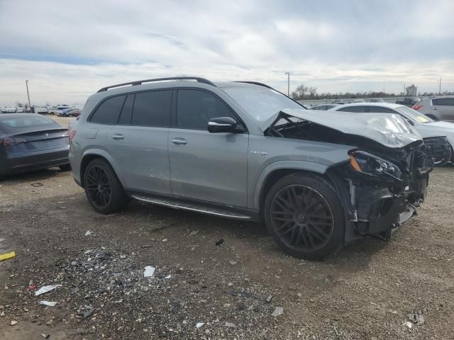 2024 Mercedes-Benz GLS 63 AMG 4matic