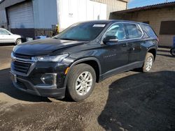 Salvage cars for sale from Copart New Britain, CT: 2023 Chevrolet Traverse LS