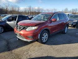 Nissan Vehiculos salvage en venta: 2015 Nissan Rogue S