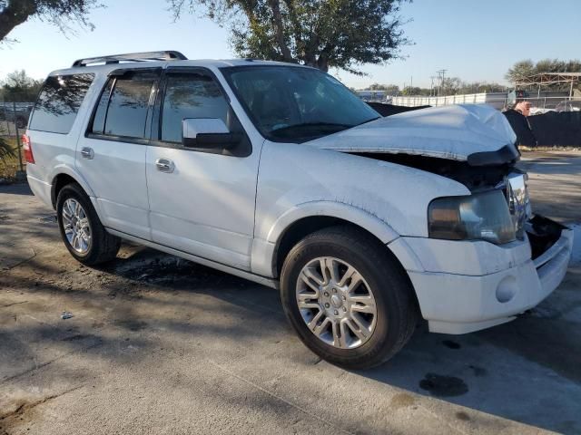 2013 Ford Expedition Limited