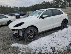 Porsche salvage cars for sale: 2019 Porsche Macan S