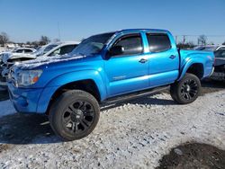 Toyota Tacoma Vehiculos salvage en venta: 2007 Toyota Tacoma Double Cab