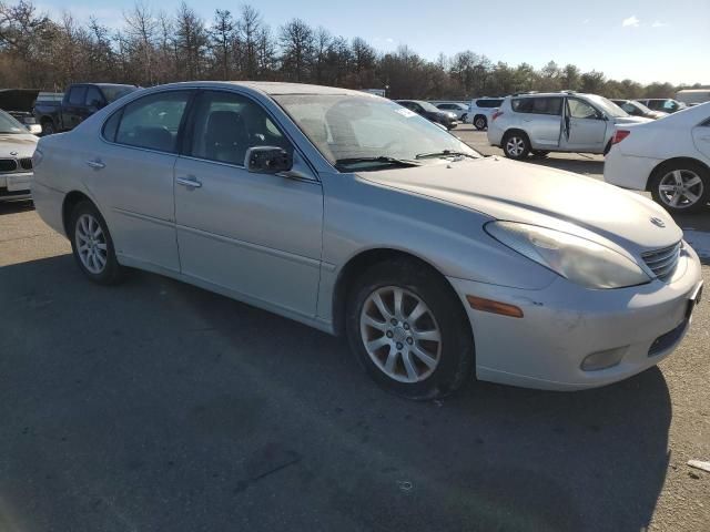 2002 Lexus ES 300