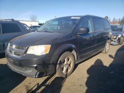 Dodge Caravan Vehiculos salvage en venta: 2013 Dodge Grand Caravan SXT