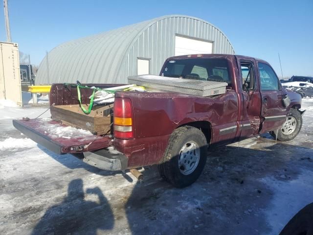 2000 Chevrolet Silverado C1500