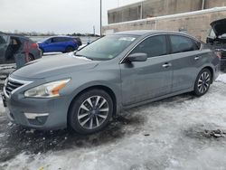 Nissan salvage cars for sale: 2015 Nissan Altima 2.5