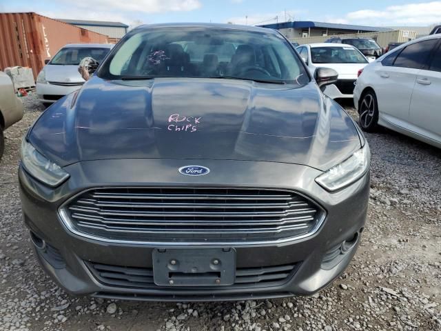 2016 Ford Fusion S