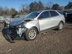 Chevrolet Vehiculos salvage en venta: 2020 Chevrolet Equinox LS