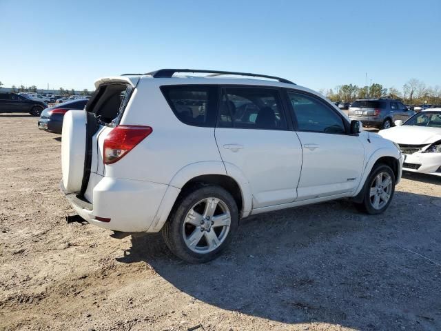 2007 Toyota Rav4 Sport