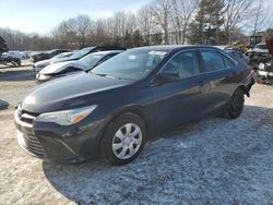 2015 Toyota Camry LE en venta en North Billerica, MA