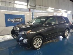 Chevrolet Equinox Vehiculos salvage en venta: 2021 Chevrolet Equinox LT