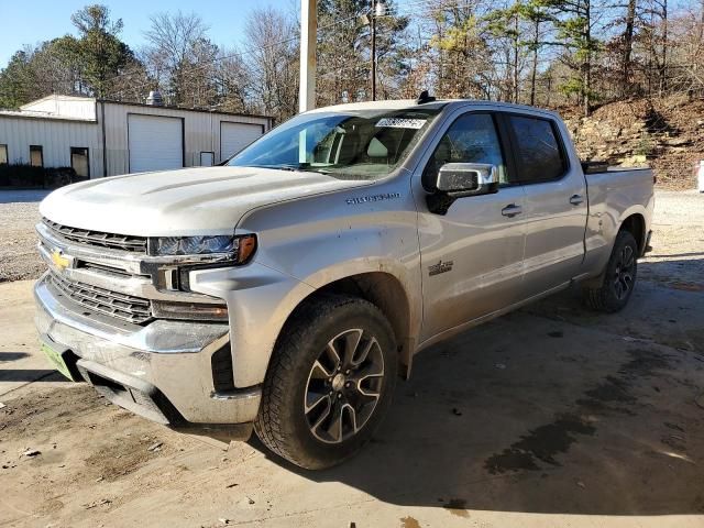 2019 Chevrolet Silverado C1500 LT