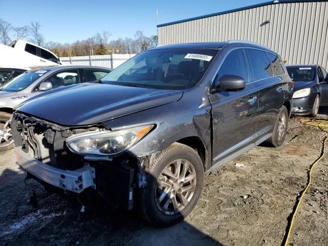 2013 Infiniti JX35