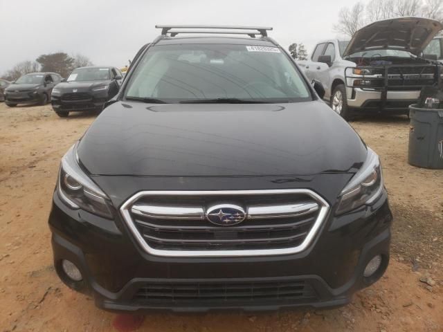 2018 Subaru Outback Touring