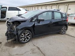 Nissan salvage cars for sale: 2016 Nissan Versa Note S