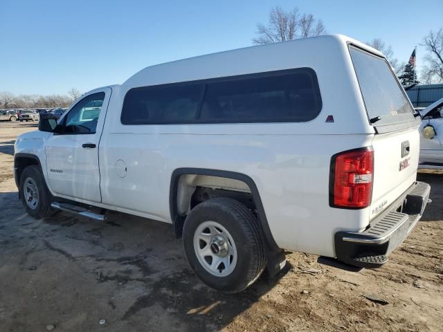 2015 GMC Sierra C1500