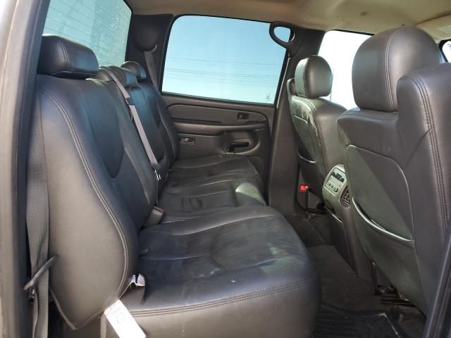 2004 Chevrolet Silverado K1500