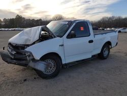 Ford f150 salvage cars for sale: 1998 Ford F150